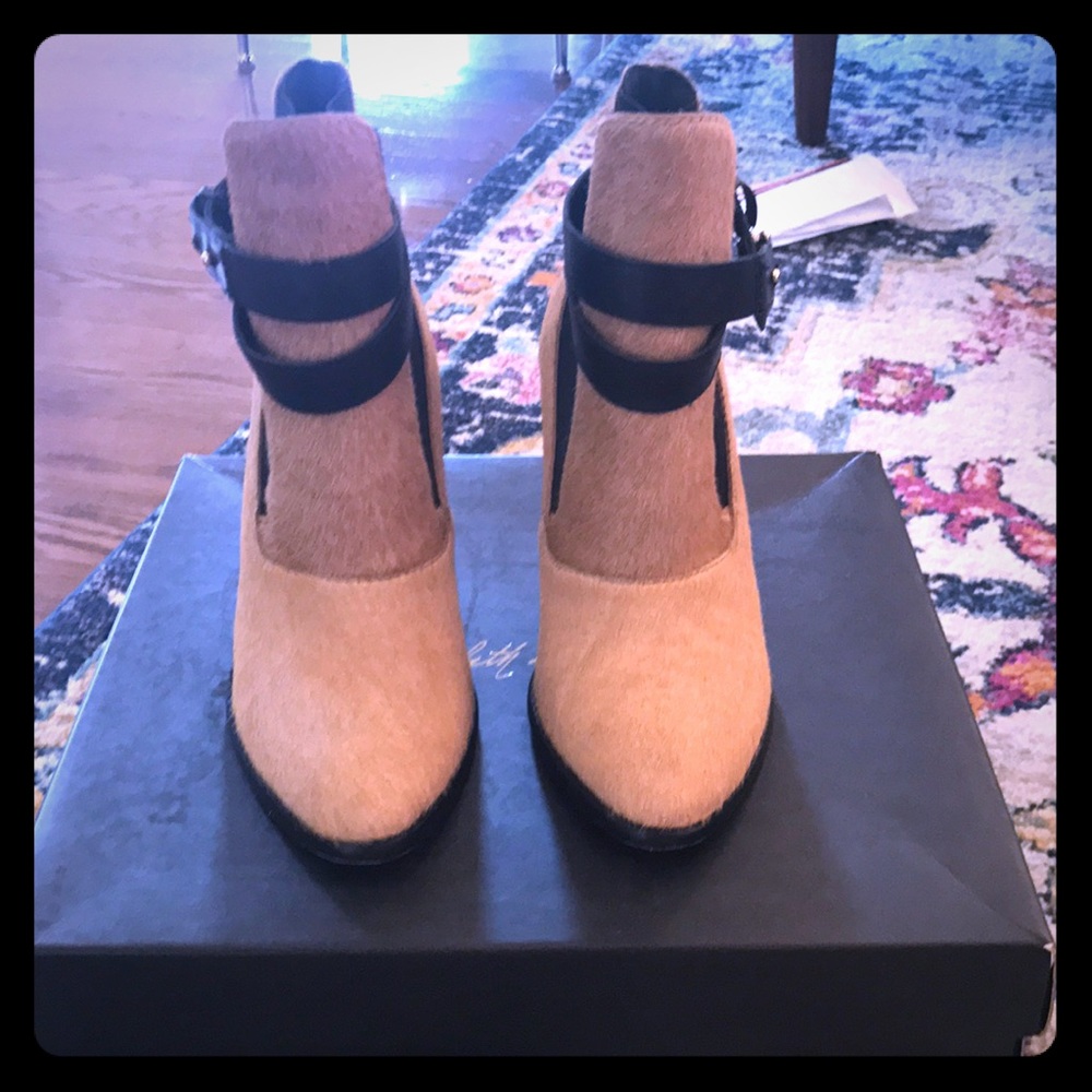 Elizabeth and James Boots